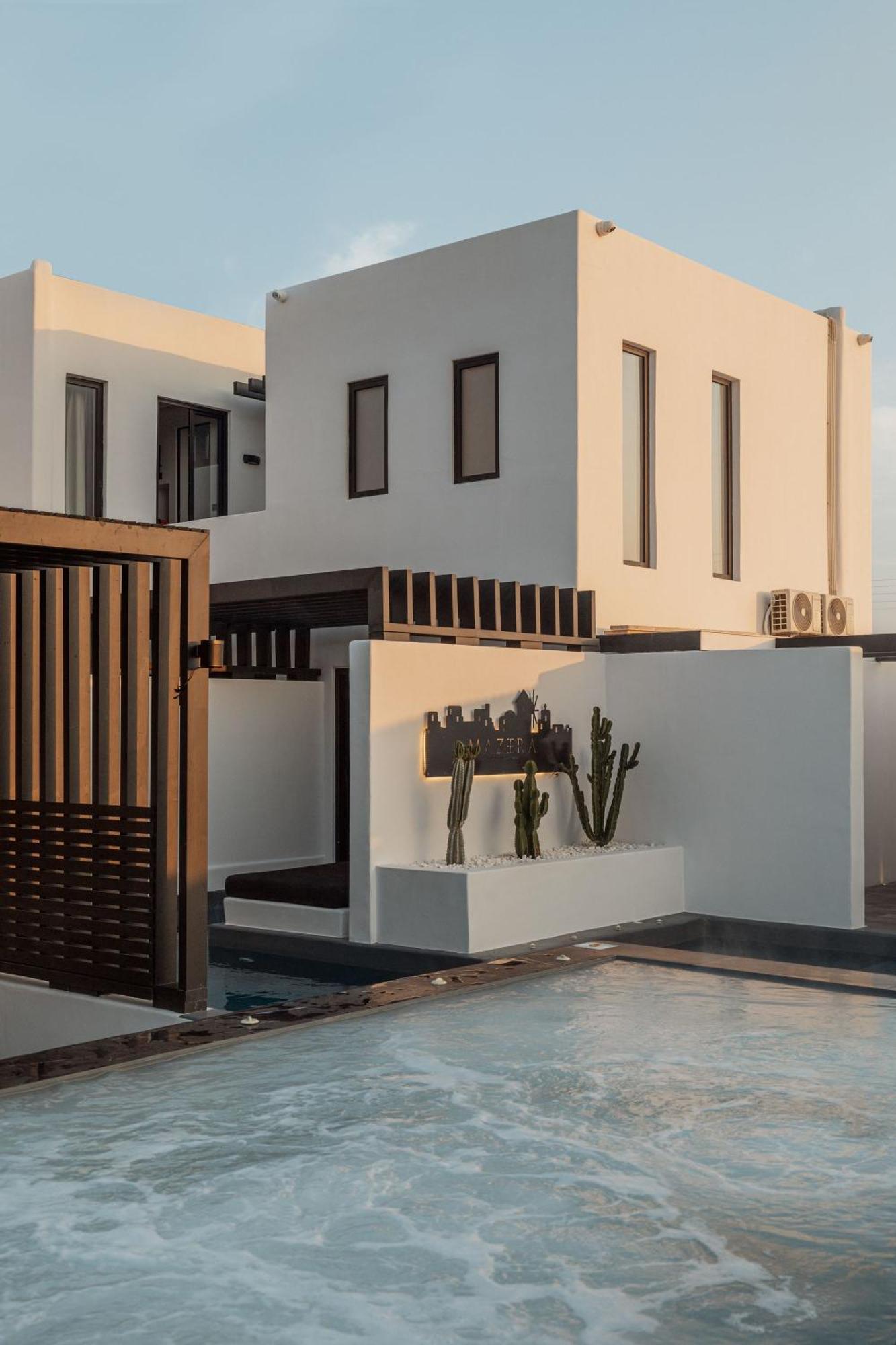 Laguna Suites In Mazera Mykonos Mykonos Town Exterior foto
