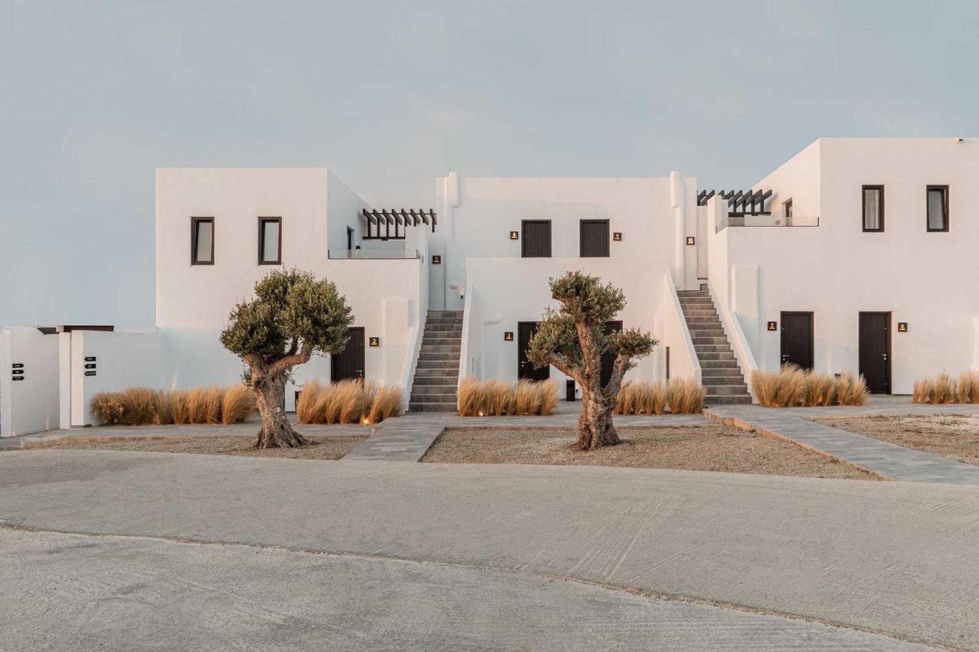 Laguna Suites In Mazera Mykonos Mykonos Town Exterior foto